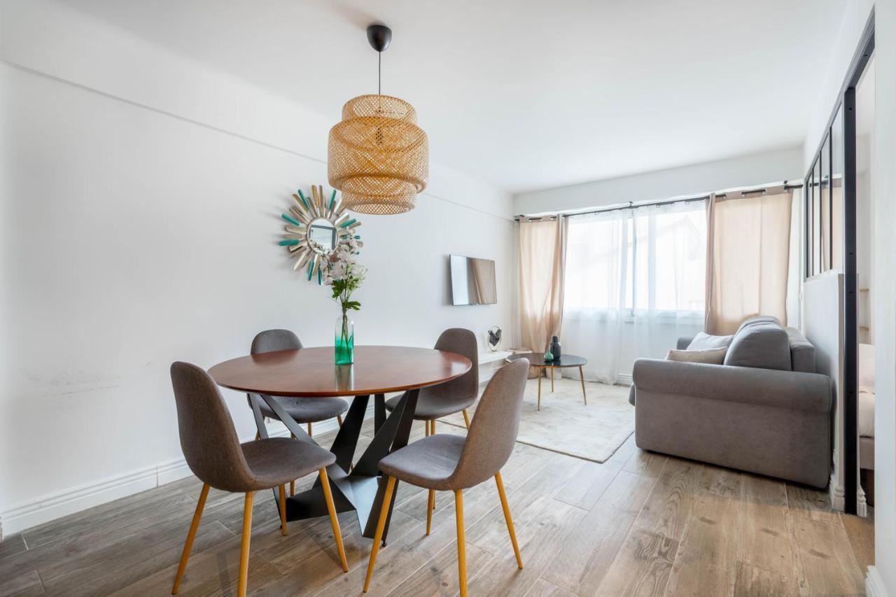 Agence Des Residences - Plein Centre De Cannes Buitenkant foto