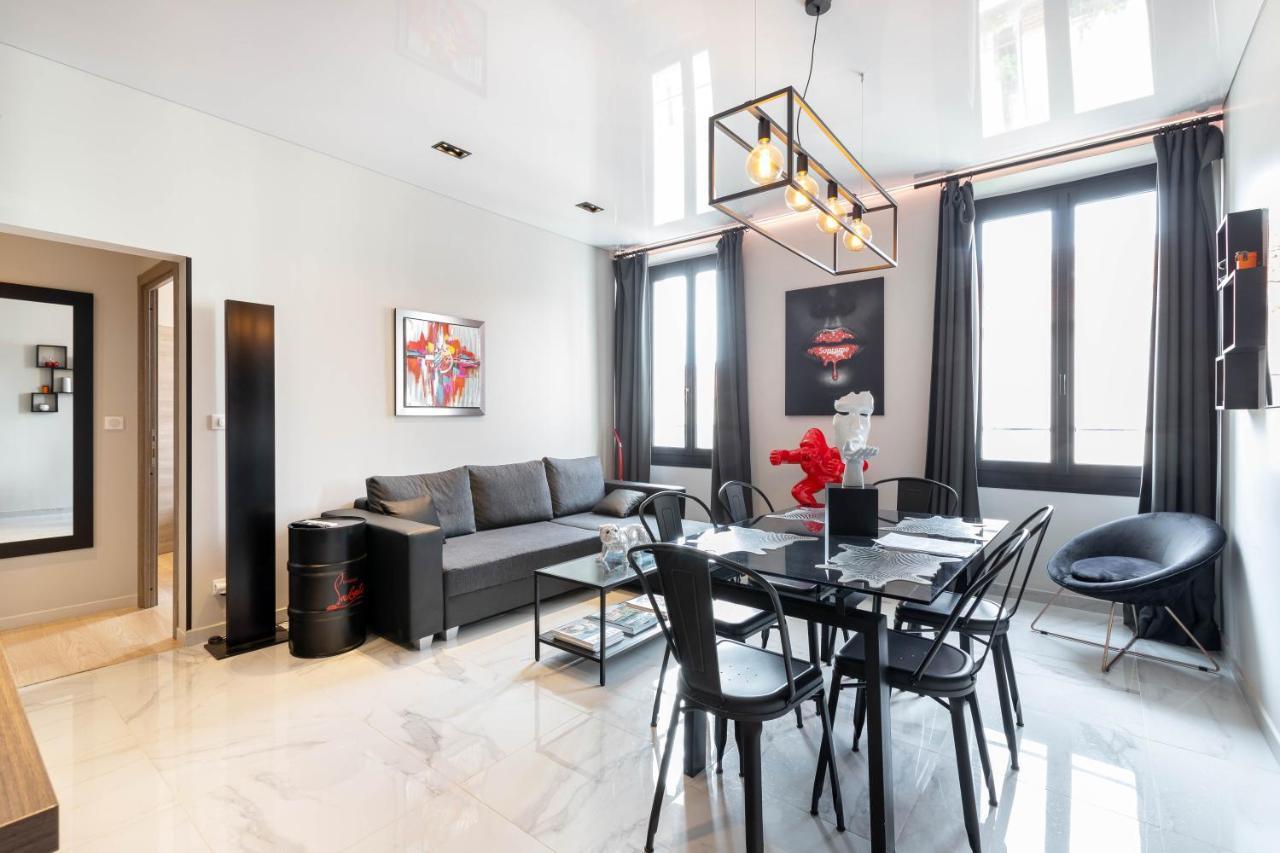 Agence Des Residences - Plein Centre De Cannes Buitenkant foto