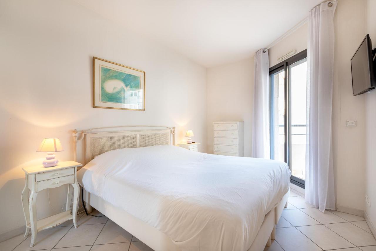 Agence Des Residences - Plein Centre De Cannes Buitenkant foto