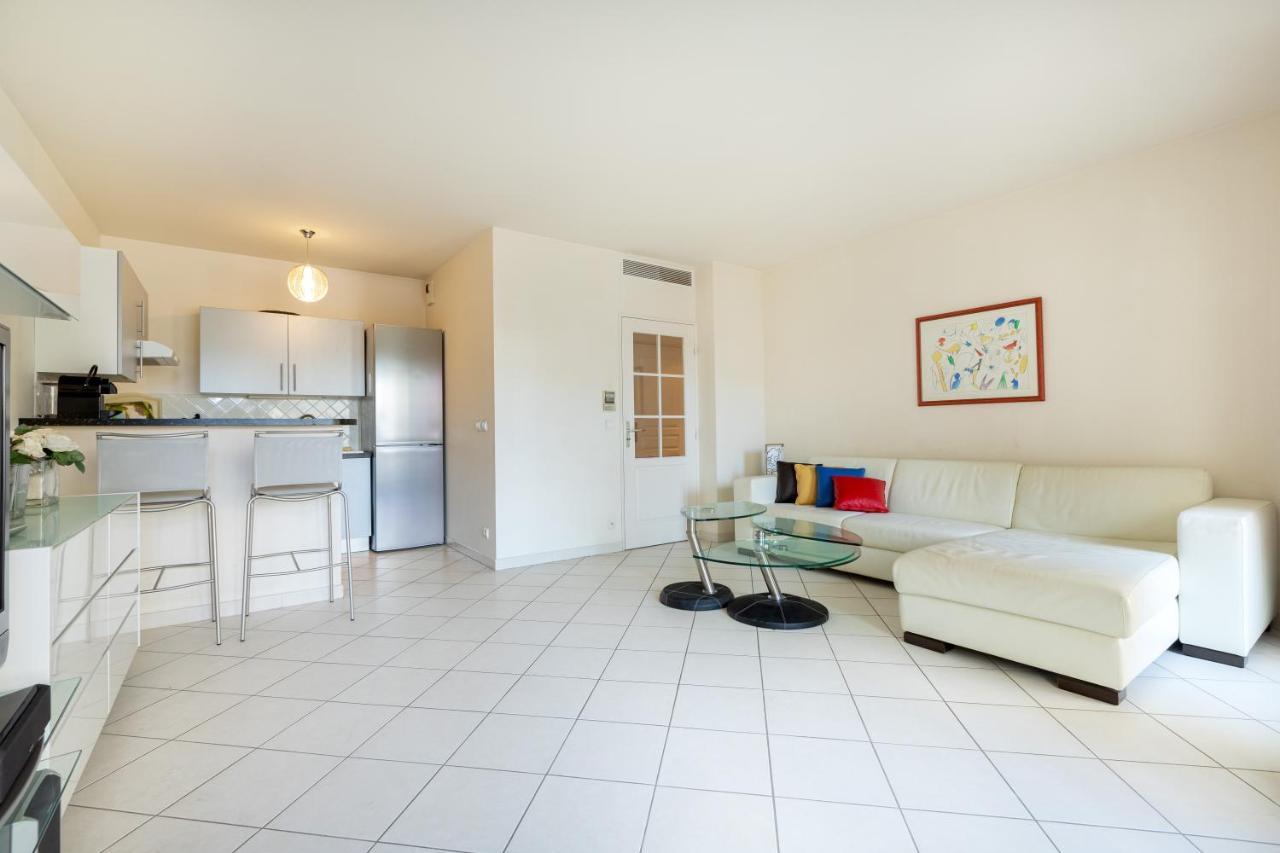 Agence Des Residences - Plein Centre De Cannes Kamer foto