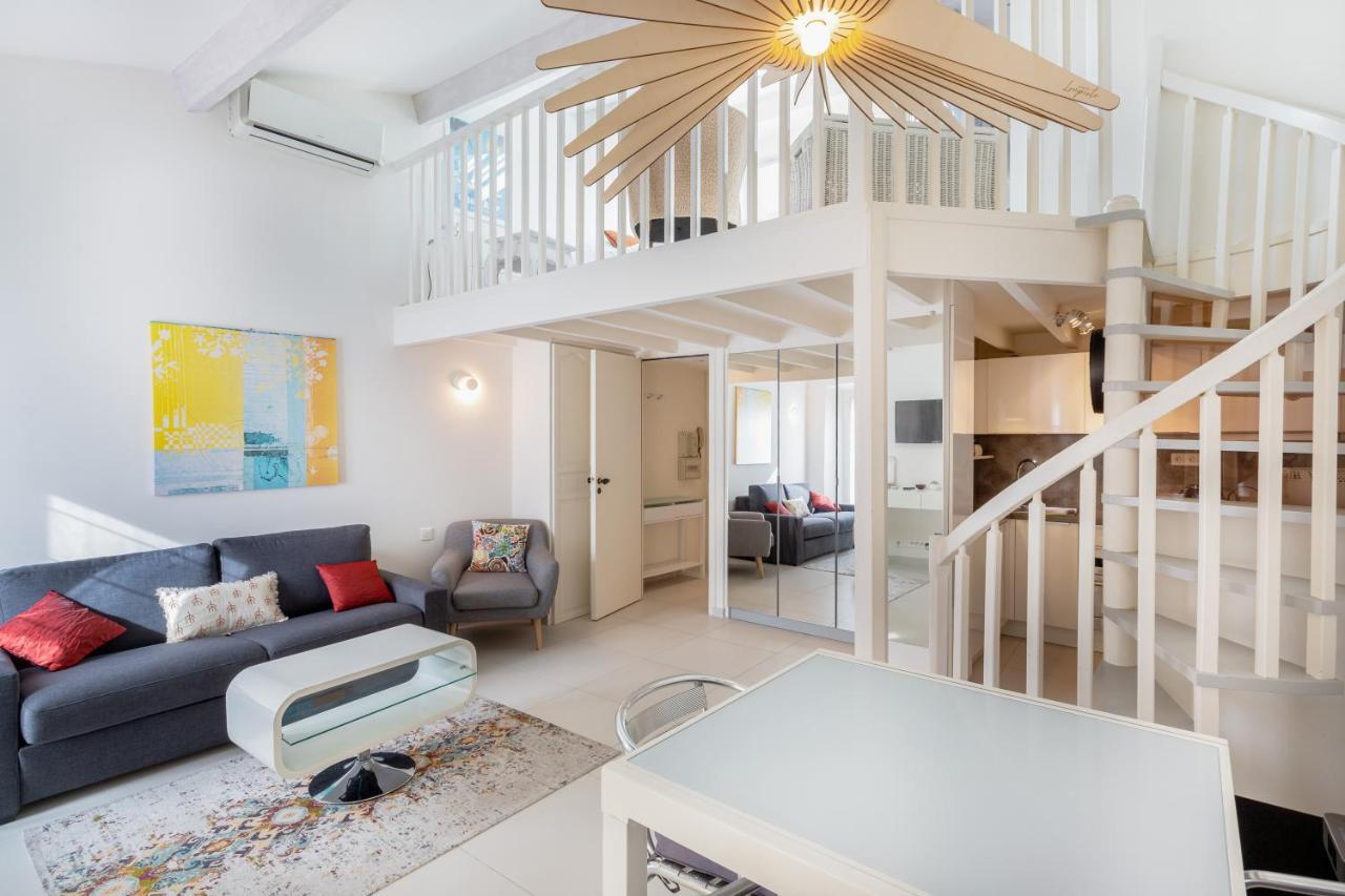 Agence Des Residences - Plein Centre De Cannes Kamer foto