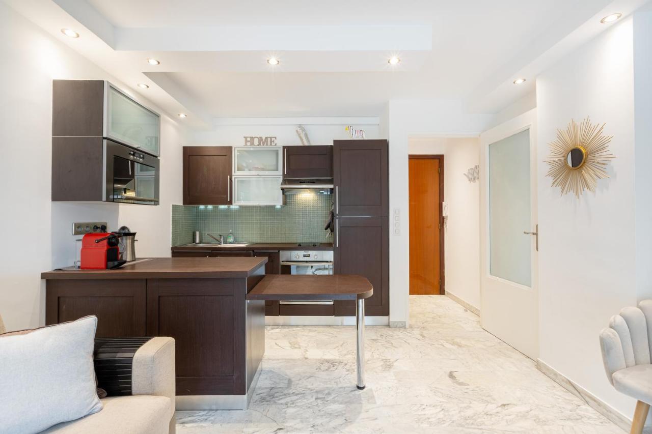 Agence Des Residences - Plein Centre De Cannes Buitenkant foto