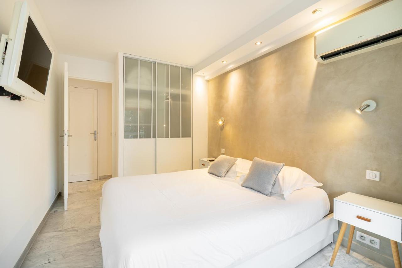 Agence Des Residences - Plein Centre De Cannes Buitenkant foto