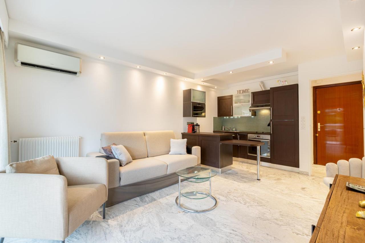 Agence Des Residences - Plein Centre De Cannes Buitenkant foto