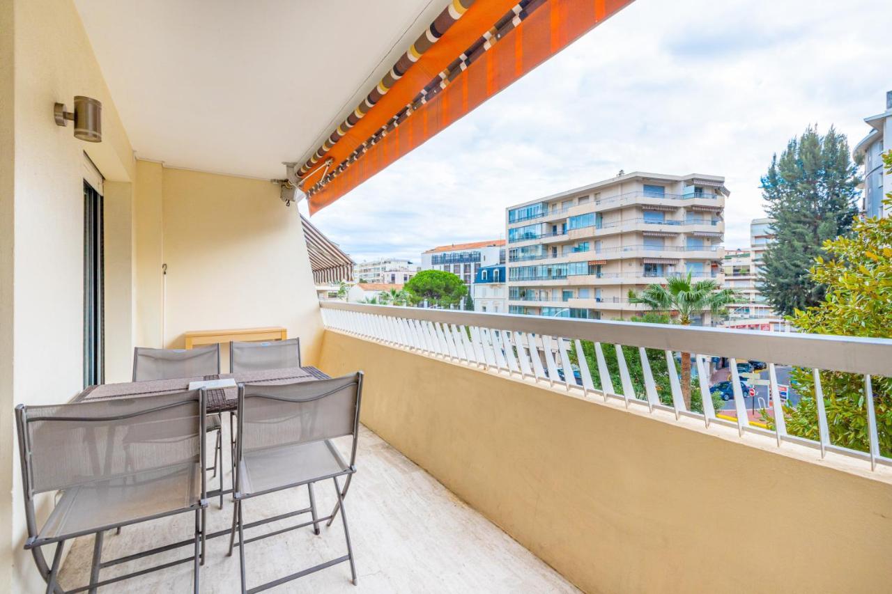 Agence Des Residences - Plein Centre De Cannes Buitenkant foto