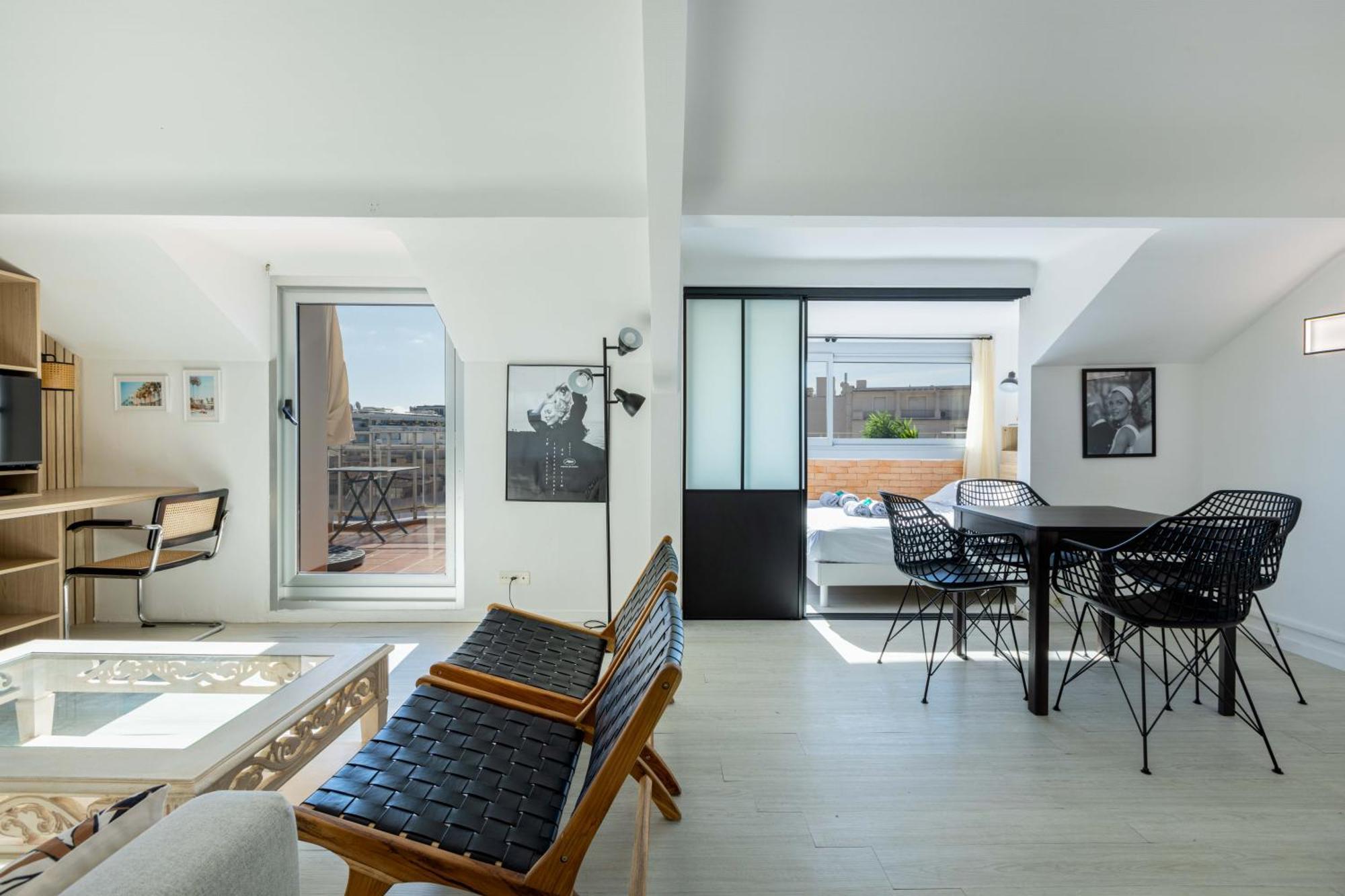 Agence Des Residences - Plein Centre De Cannes Buitenkant foto
