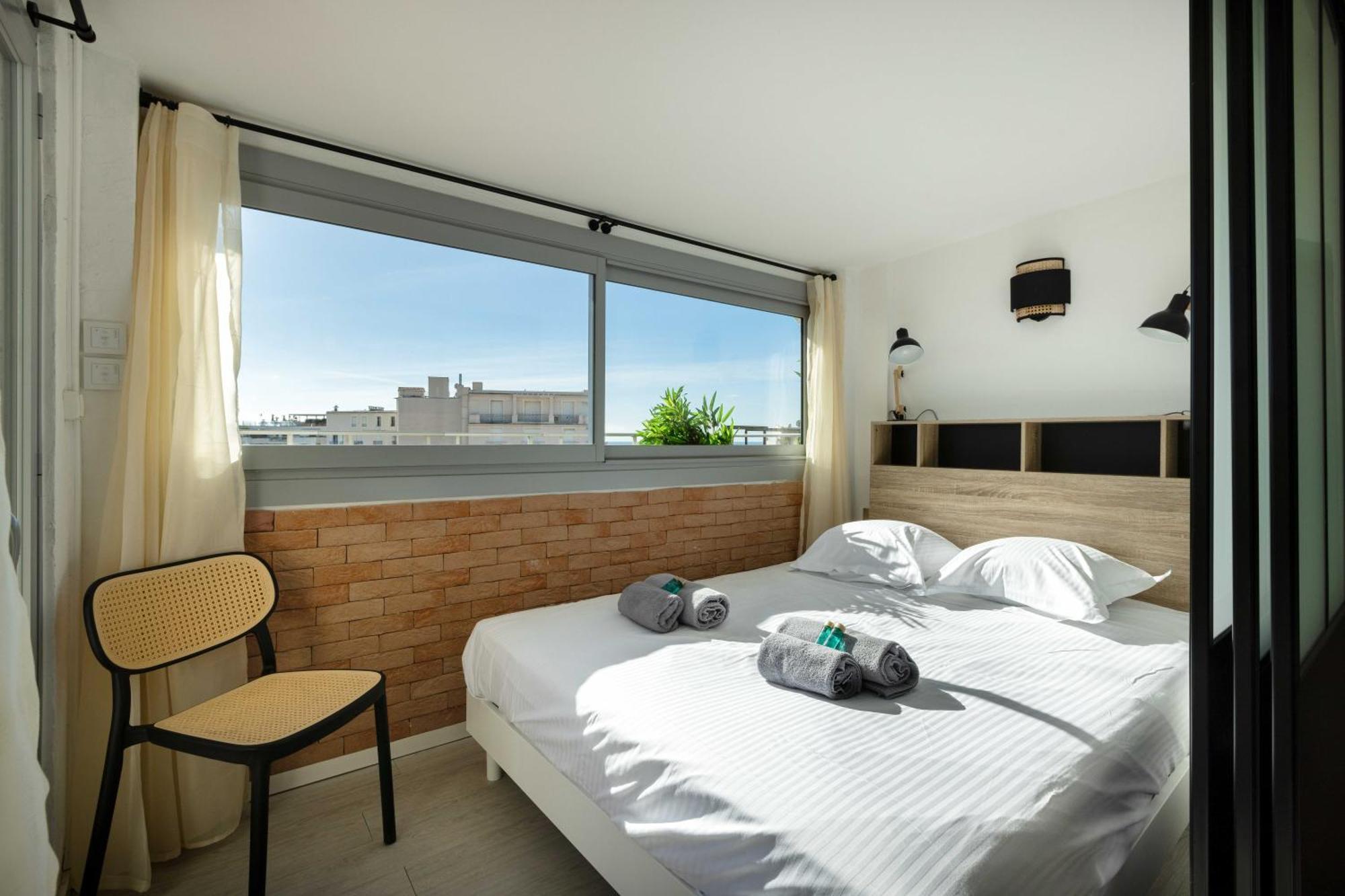 Agence Des Residences - Plein Centre De Cannes Buitenkant foto