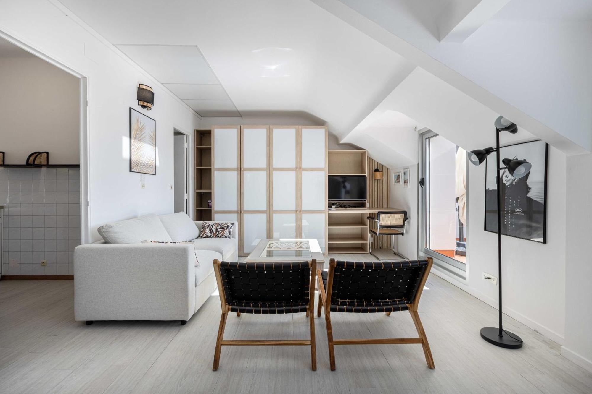 Agence Des Residences - Plein Centre De Cannes Buitenkant foto