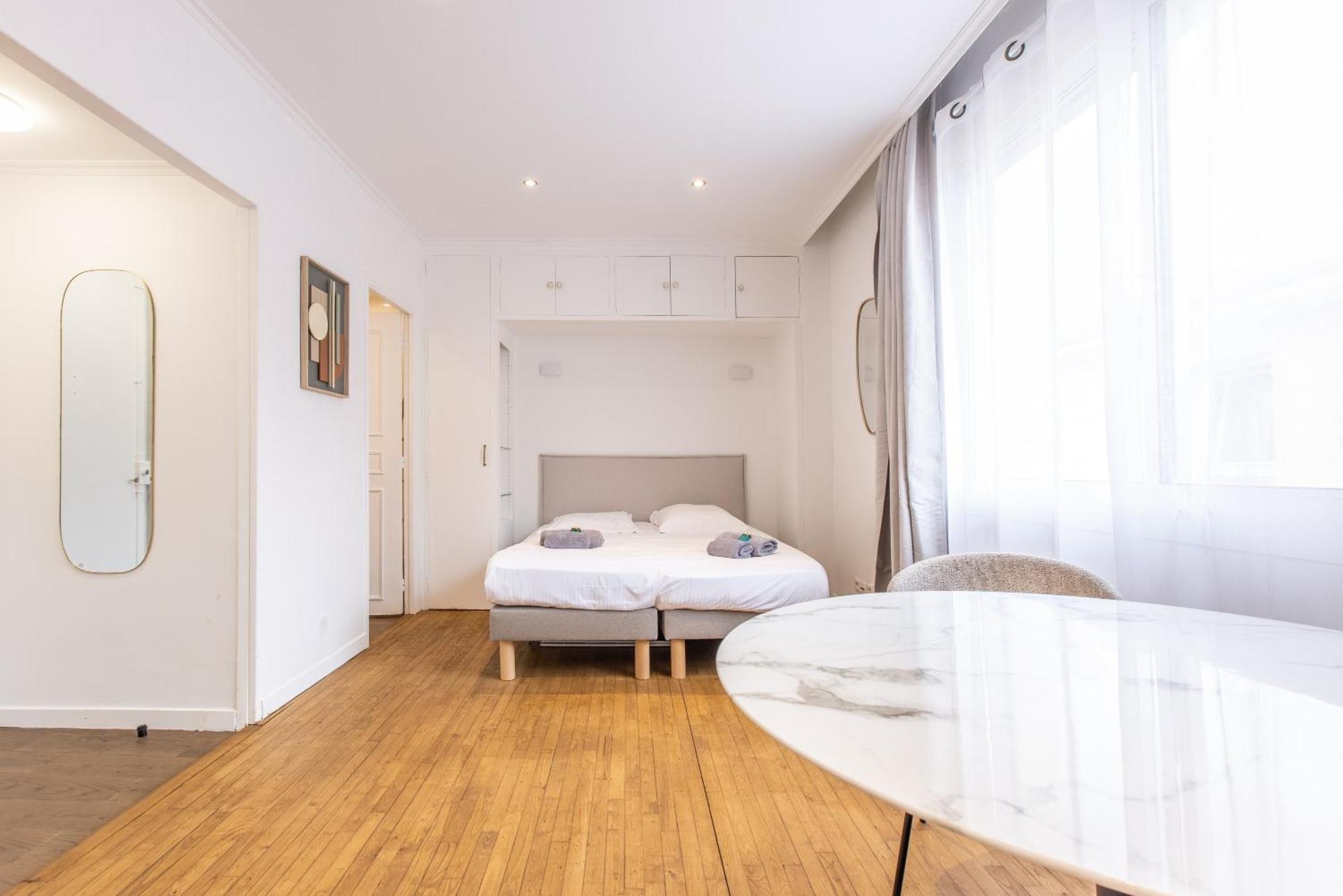 Agence Des Residences - Plein Centre De Cannes Buitenkant foto