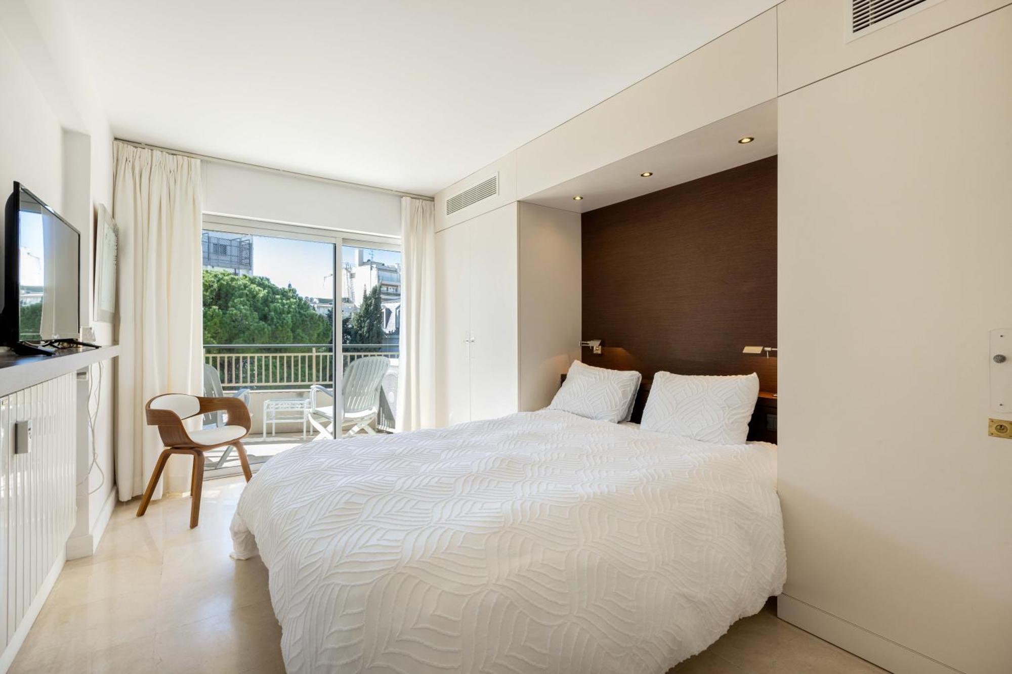 Agence Des Residences - Plein Centre De Cannes Kamer foto
