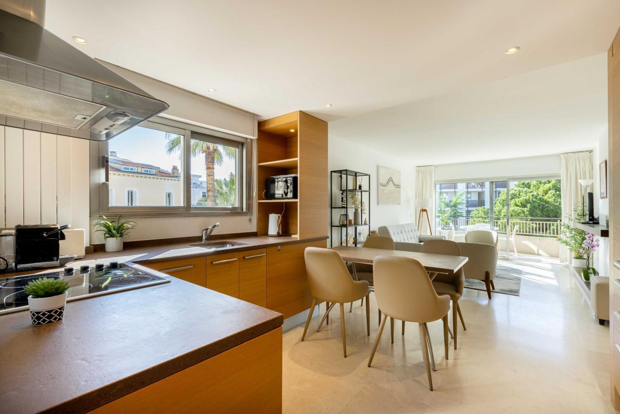 Agence Des Residences - Plein Centre De Cannes Kamer foto