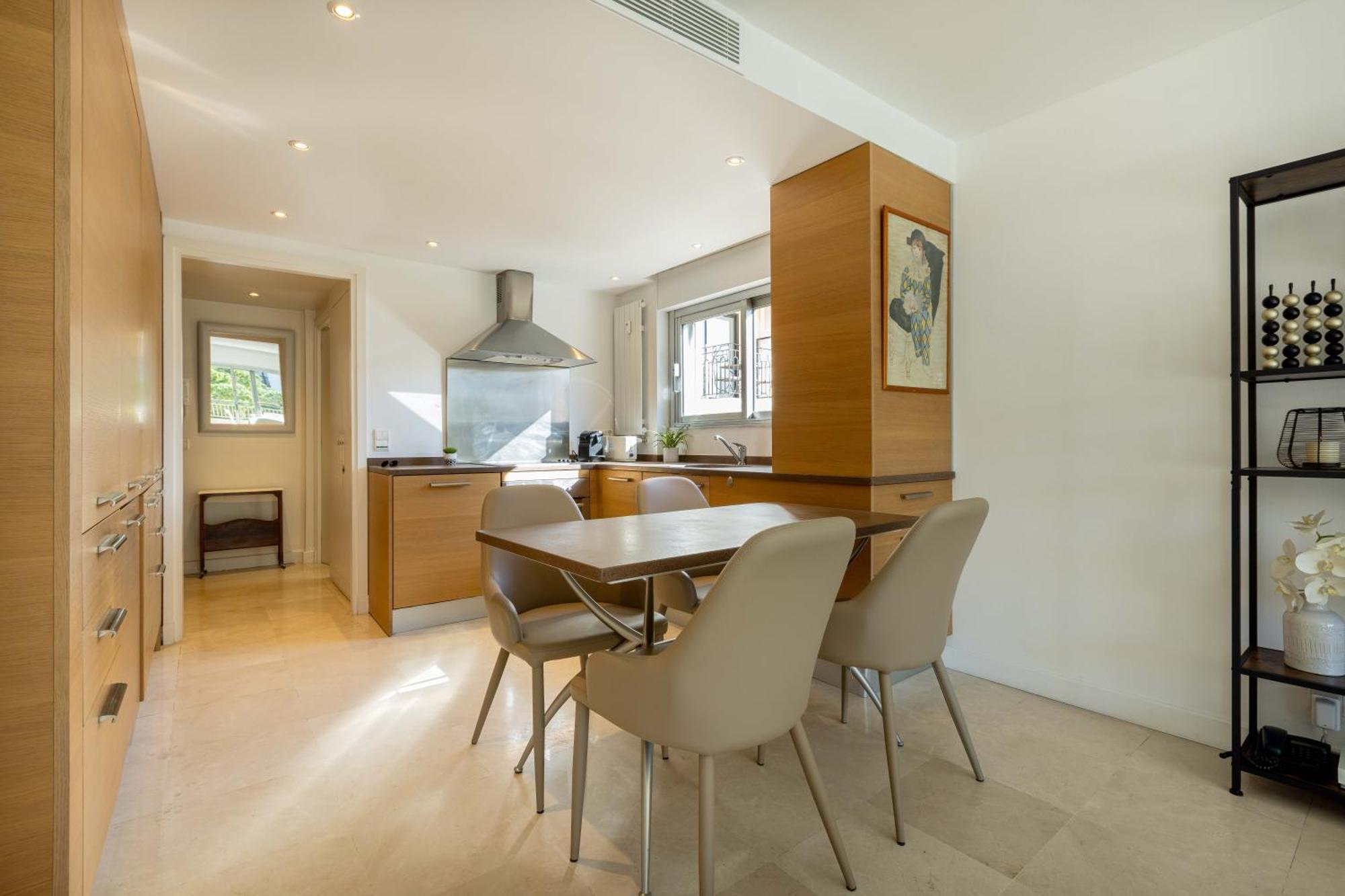 Agence Des Residences - Plein Centre De Cannes Kamer foto