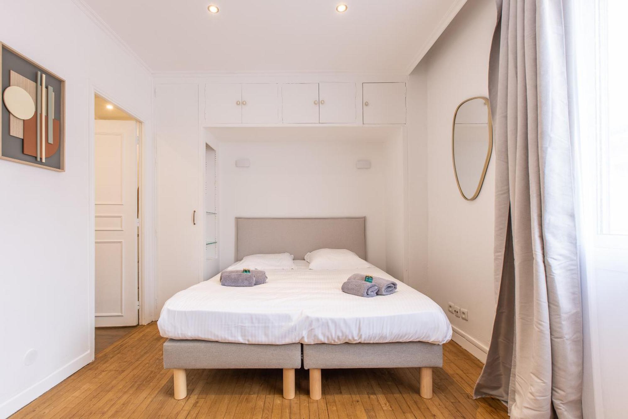 Agence Des Residences - Plein Centre De Cannes Kamer foto