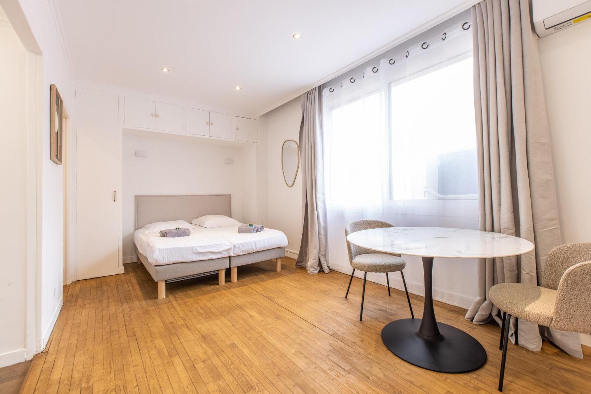 Agence Des Residences - Plein Centre De Cannes Kamer foto