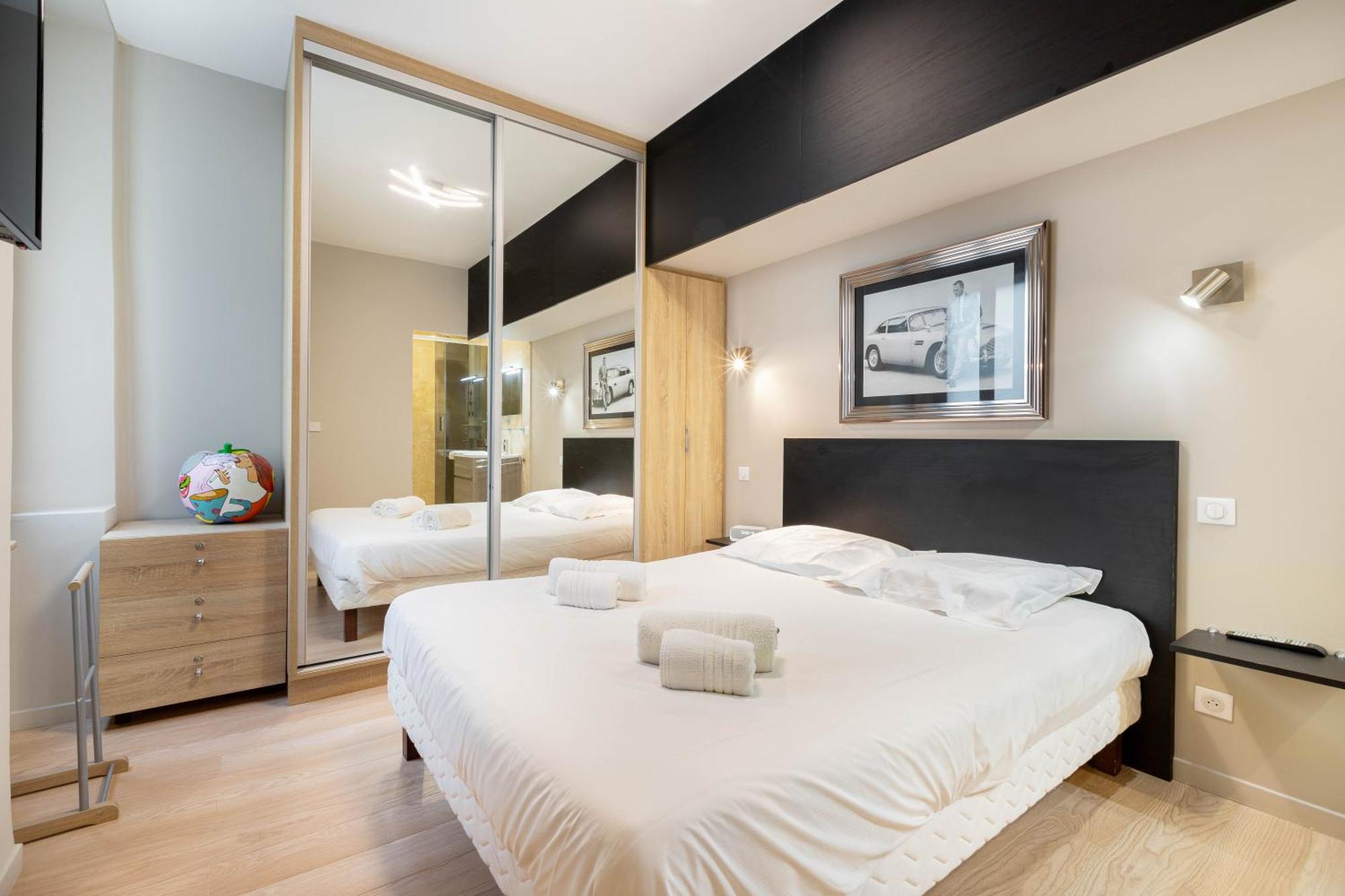 Agence Des Residences - Plein Centre De Cannes Kamer foto