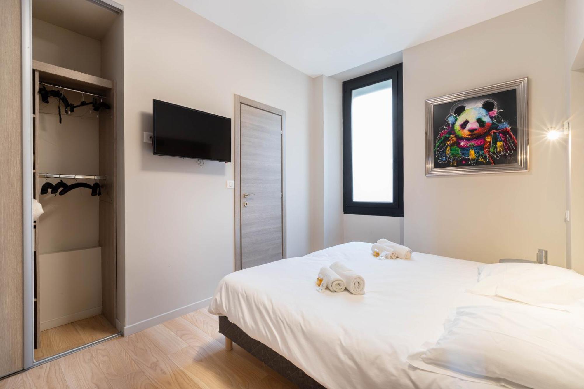 Agence Des Residences - Plein Centre De Cannes Kamer foto
