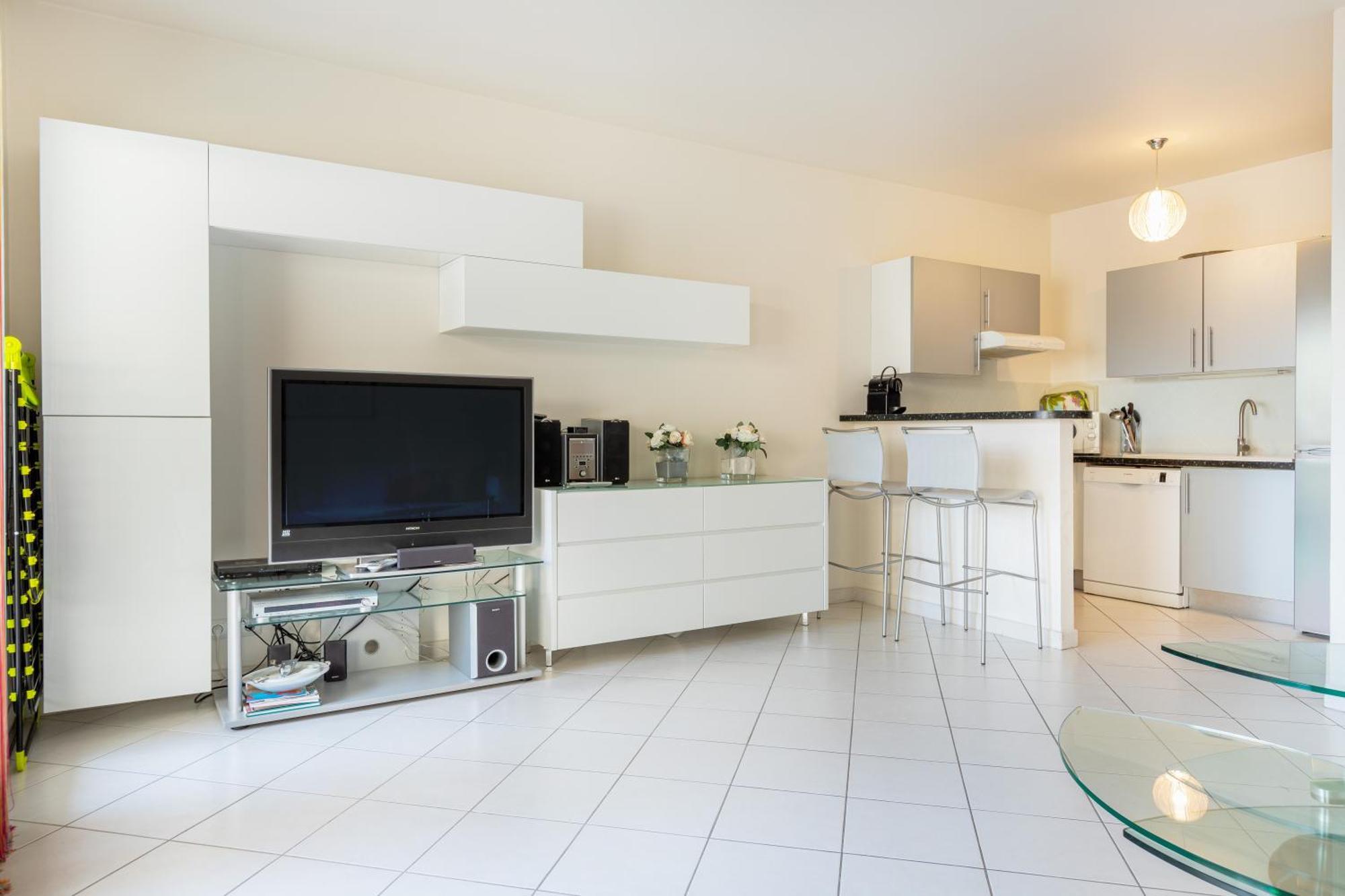 Agence Des Residences - Plein Centre De Cannes Kamer foto