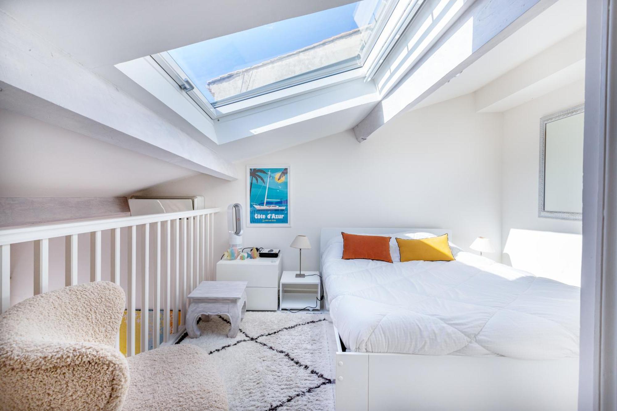 Agence Des Residences - Plein Centre De Cannes Kamer foto