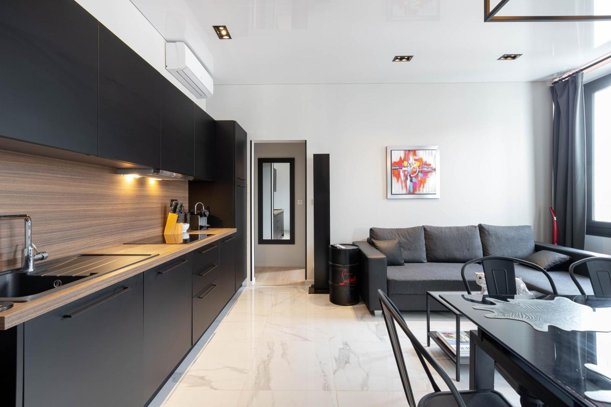 Agence Des Residences - Plein Centre De Cannes Kamer foto