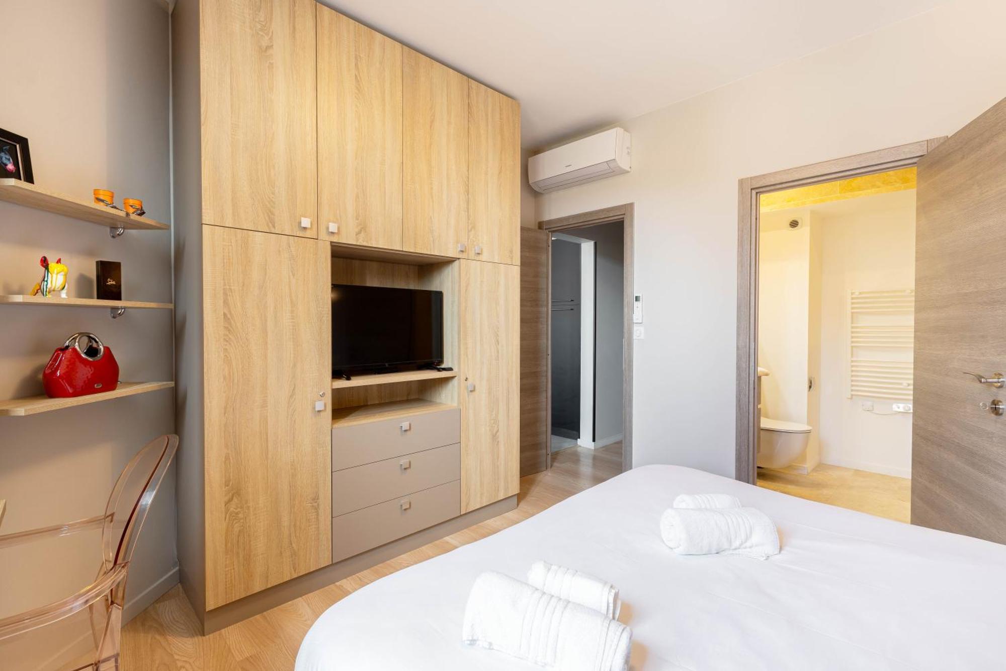 Agence Des Residences - Plein Centre De Cannes Kamer foto