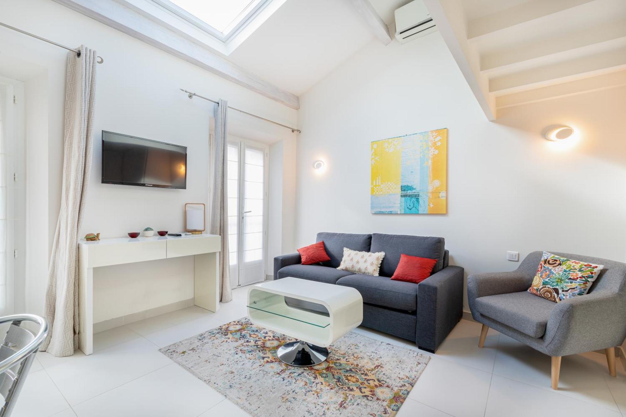Agence Des Residences - Plein Centre De Cannes Kamer foto