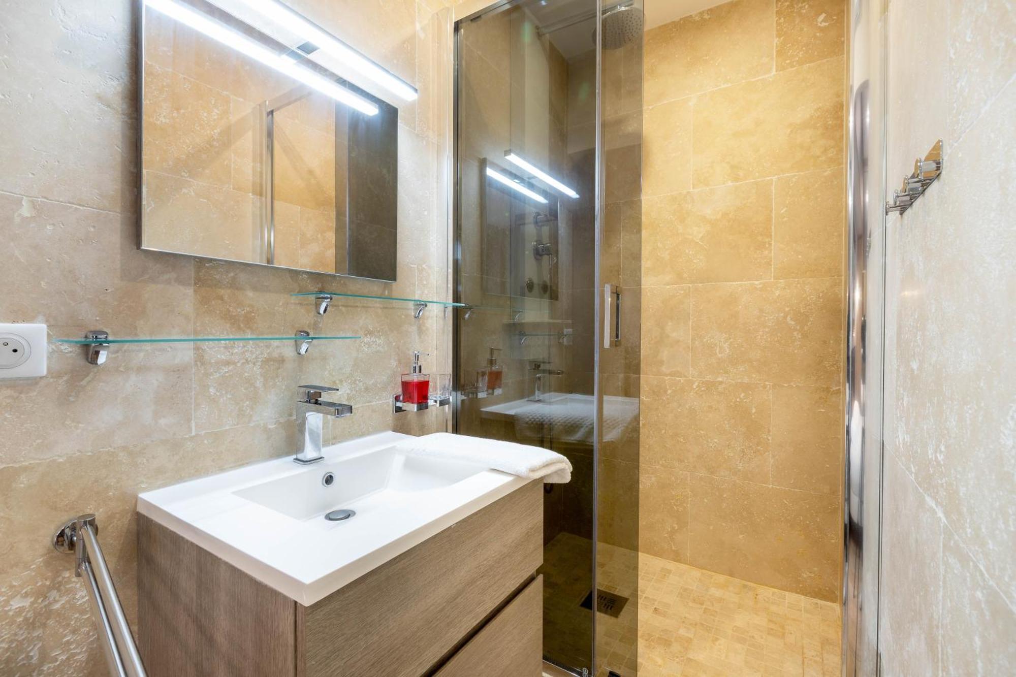 Agence Des Residences - Plein Centre De Cannes Kamer foto
