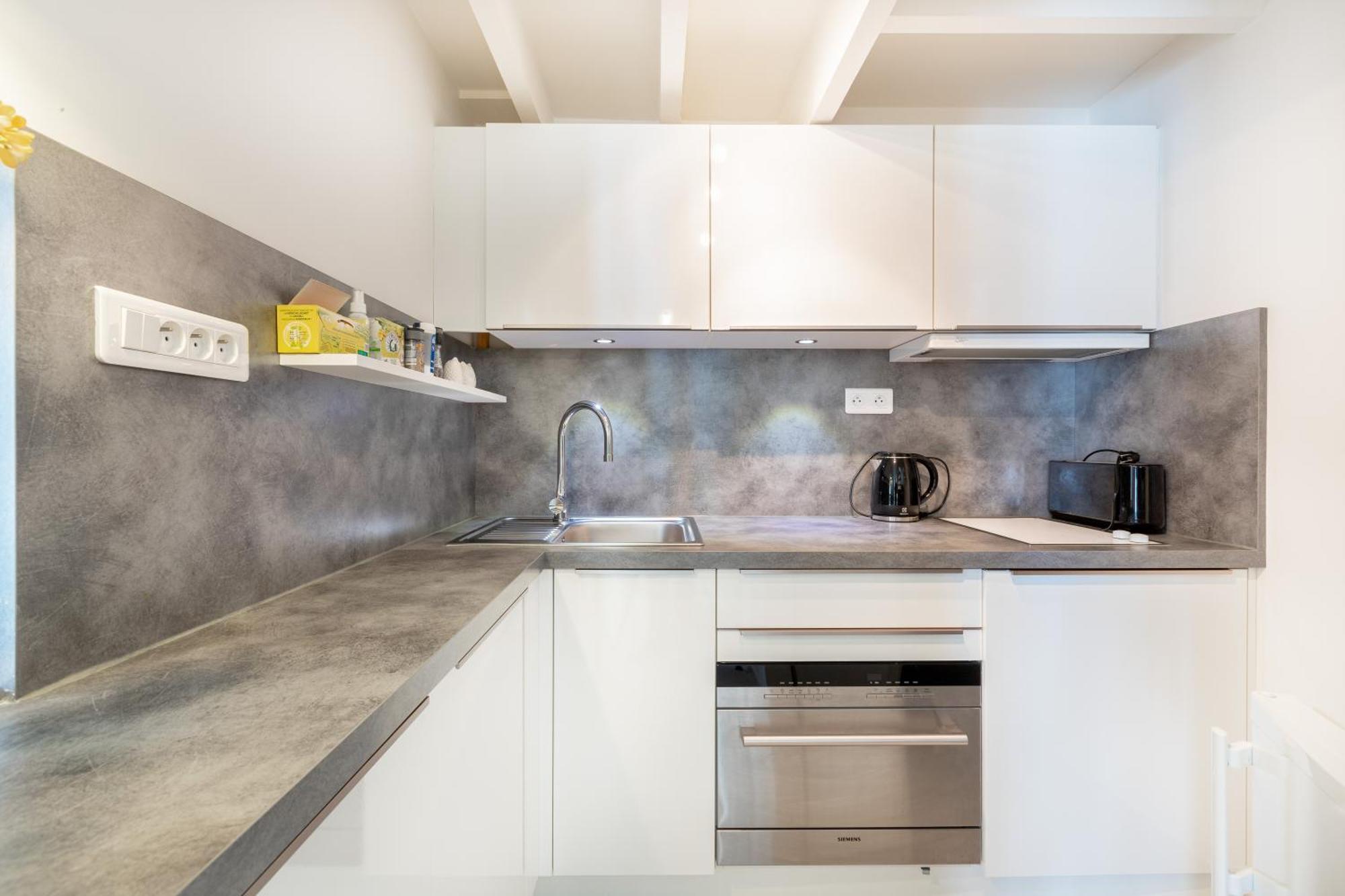 Agence Des Residences - Plein Centre De Cannes Kamer foto