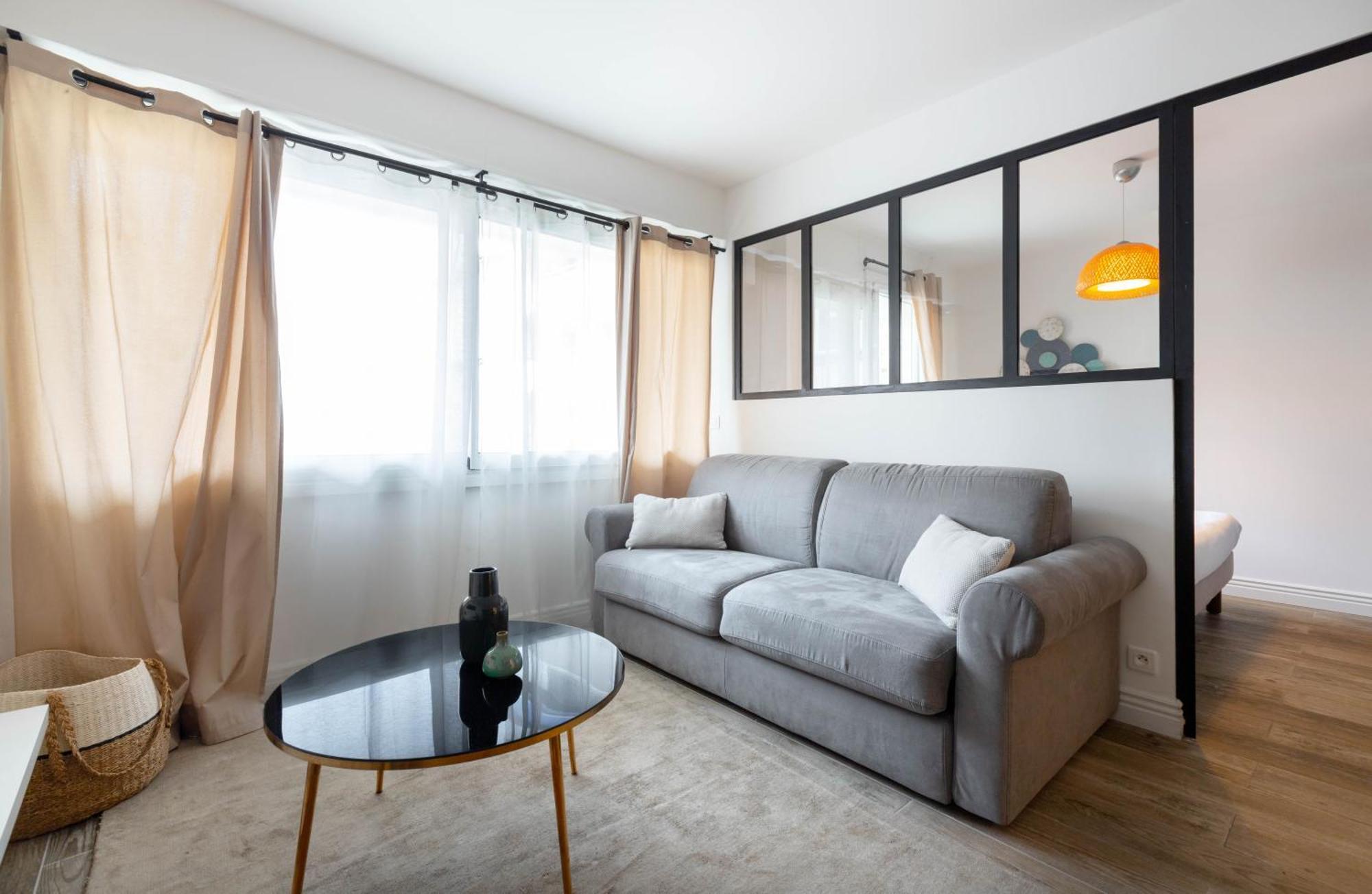 Agence Des Residences - Plein Centre De Cannes Kamer foto