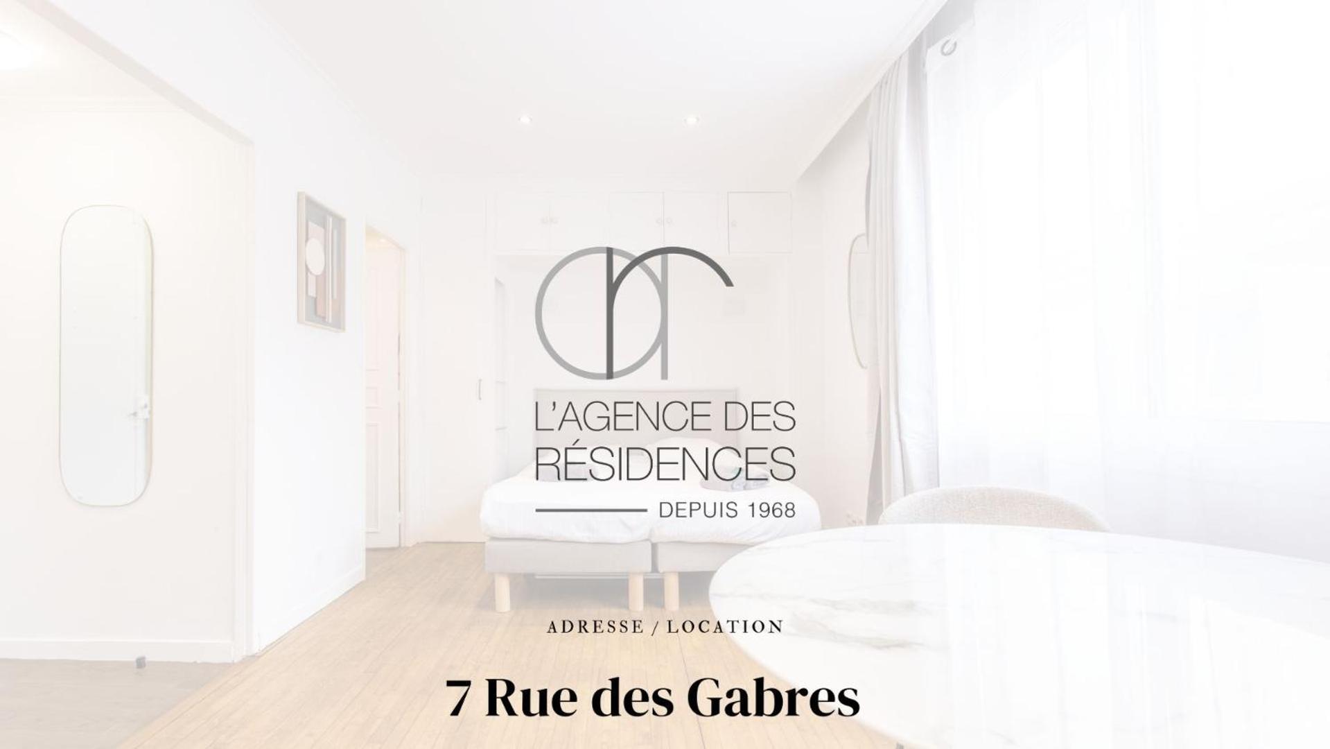 Agence Des Residences - Plein Centre De Cannes Kamer foto