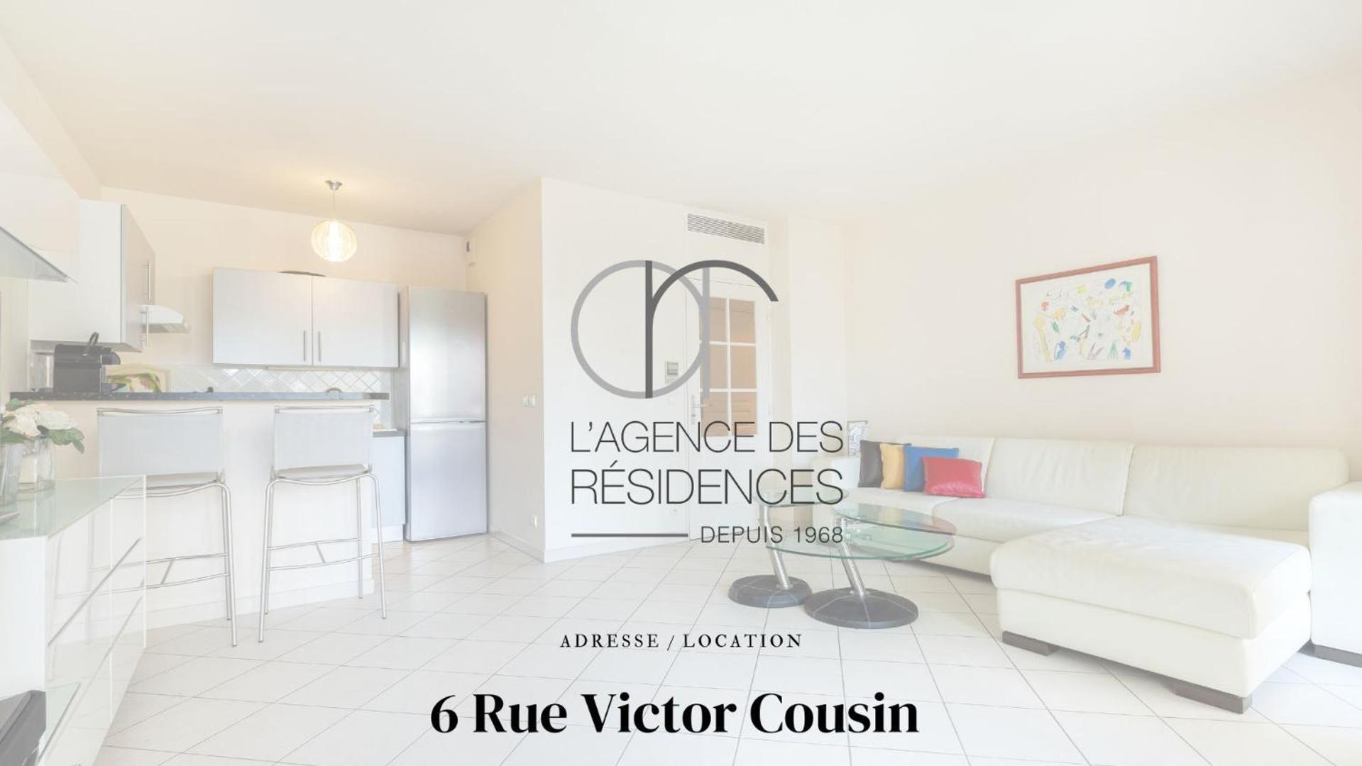 Agence Des Residences - Plein Centre De Cannes Kamer foto