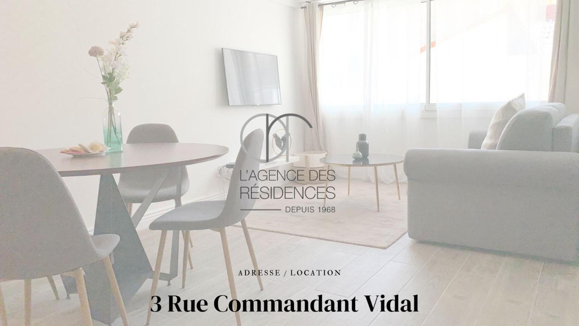 Agence Des Residences - Plein Centre De Cannes Kamer foto